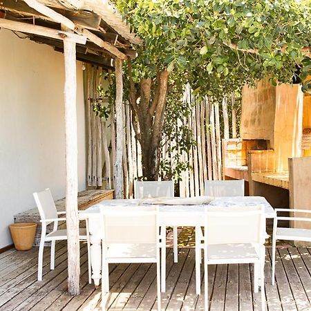 Tree House Villa Tofo Exterior photo