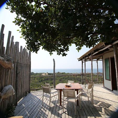 Tree House Villa Tofo Exterior photo