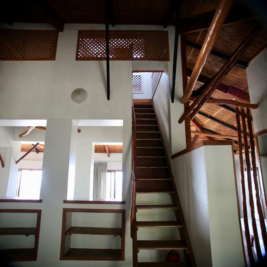 Tree House Villa Tofo Exterior photo