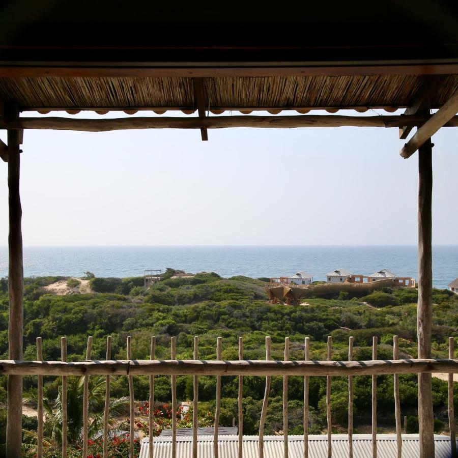 Tree House Villa Tofo Exterior photo